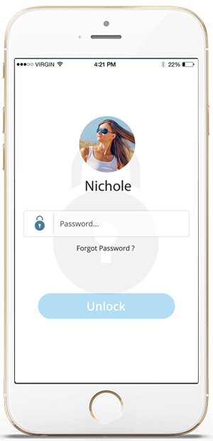 Zap Lock Secure and Share your Phone Easily